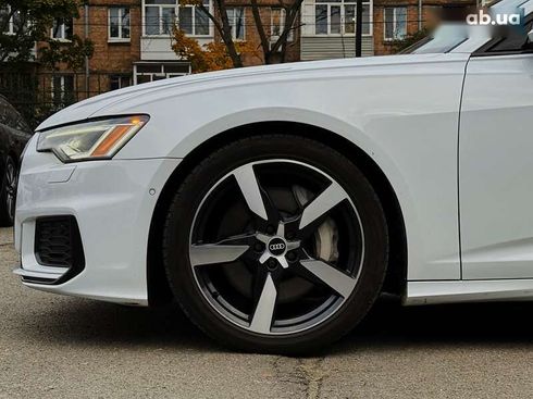 Audi A6 2020 - фото 16