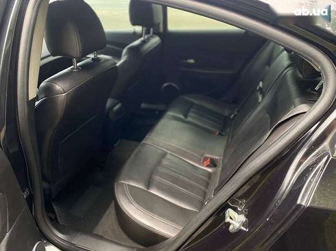 Chevrolet Cruze 2012 - фото 15