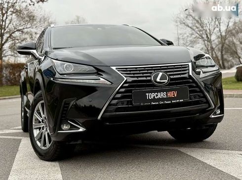 Lexus NX 2018 - фото 28