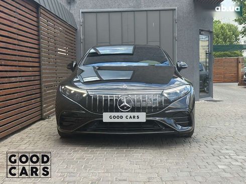 Mercedes-Benz EQS-Класс 2022 - фото 2