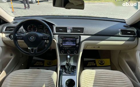 Volkswagen Passat 2014 - фото 17
