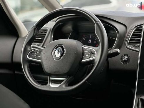 Renault Scenic 2018 - фото 25