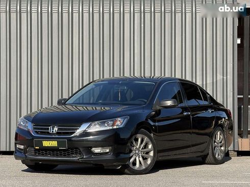 Honda Accord 2015 - фото 2