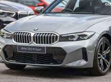 Продаж вживаних BMW 3 серия 2023 року - купити на Автобазарі