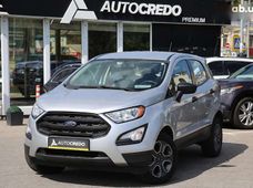 Продажа б/у Ford EcoSport 2017 года - купить на Автобазаре