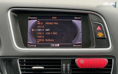 Audi Q5 2012 - фото 17