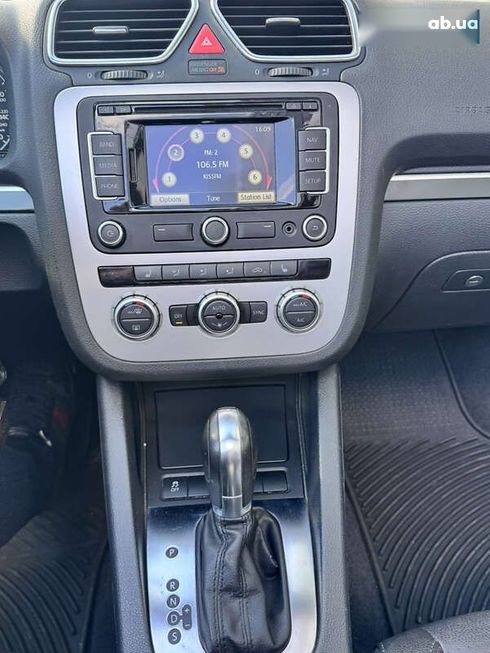 Volkswagen Eos 2014 - фото 19
