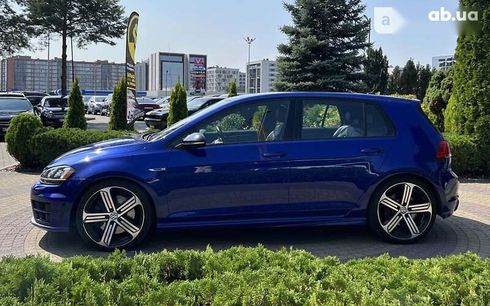 Volkswagen Golf R 2016 - фото 4