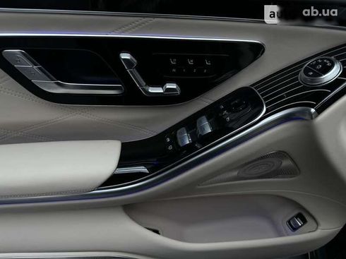 Mercedes-Benz S-Класс 2023 - фото 12