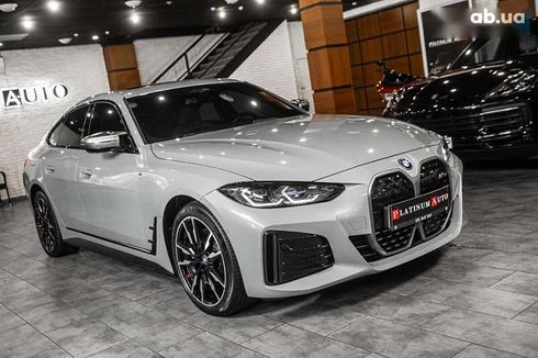 BMW i4 2021 - фото 5