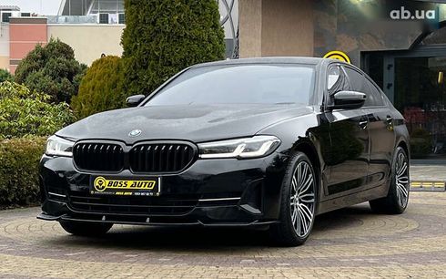 BMW 5 серия 2020 - фото 3