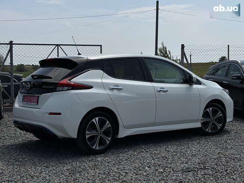 Nissan Leaf 2020 - фото 4