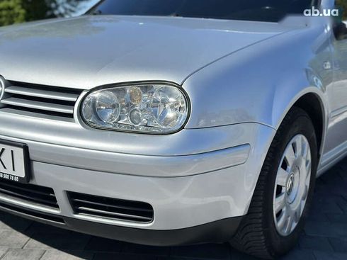 Volkswagen Golf 2003 - фото 11