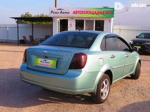 Chevrolet Lacetti 2005 - фото 2