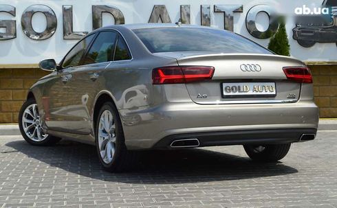 Audi A6 2015 - фото 13