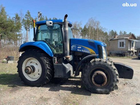 New Holland T8050 2011 - фото 18