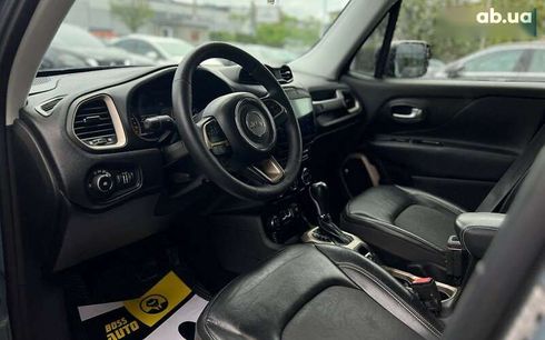 Jeep Renegade 2017 - фото 10