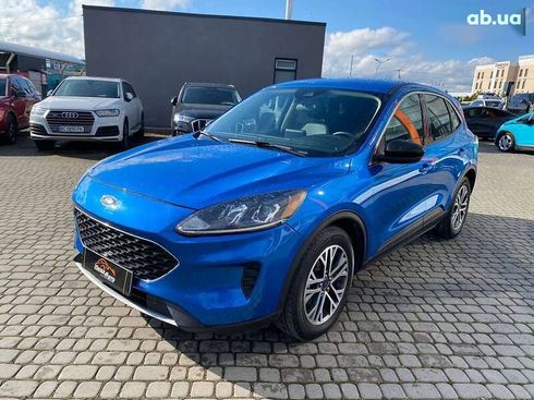 Ford Escape 2020 - фото 3
