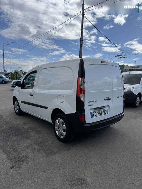 Renault Kangoo 2020 - фото 7