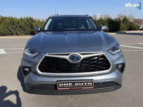 Toyota Highlander 2023 - фото 3