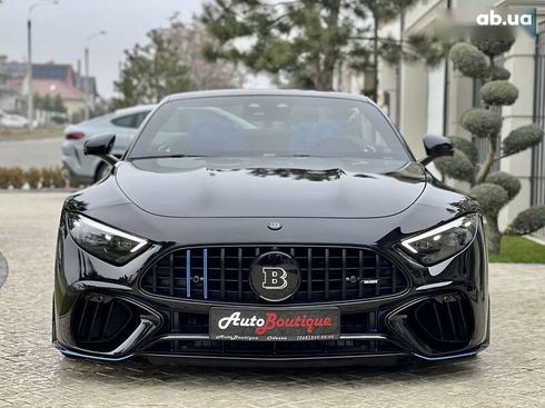 Mercedes-Benz SL-Класс 2022 - фото 3