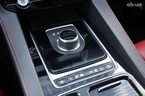 Jaguar F-Pace 2016 - фото 23