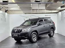 Продажа б/у Toyota Land Cruiser Prado в Киеве - купить на Автобазаре