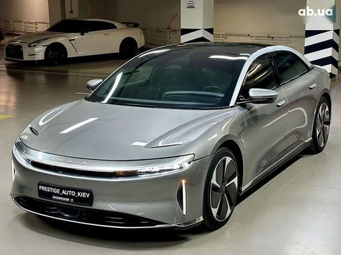 Lucid Motors Air 2022 - фото 9