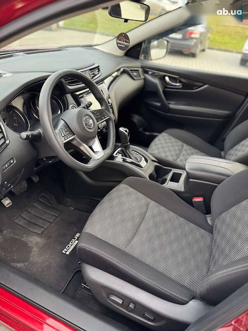 Nissan Rogue 2020 - фото 14