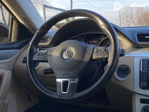 Volkswagen Passat CC 2016 - фото 8