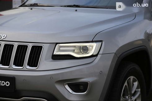 Jeep Grand Cherokee 2015 - фото 4