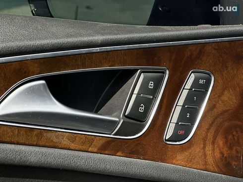 Audi A6 2013 - фото 20