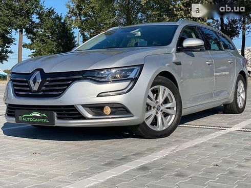 Renault Talisman 2016 - фото 21