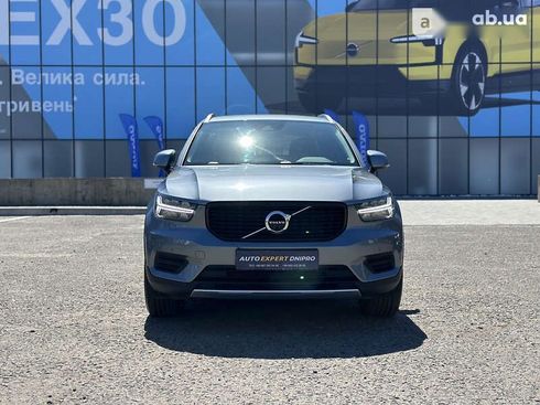 Volvo XC40 2019 - фото 2