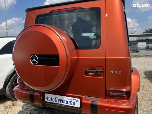 Mercedes-Benz G-Класс 2022 - фото 29