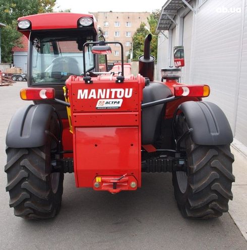 Manitou MLT-X 732-95P 2025 - фото 7