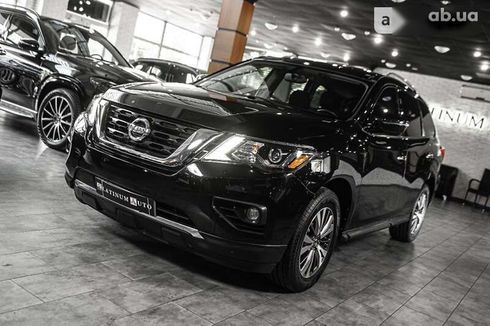 Nissan Pathfinder 2018 - фото 4