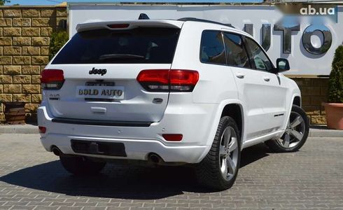 Jeep Grand Cherokee 2013 - фото 10