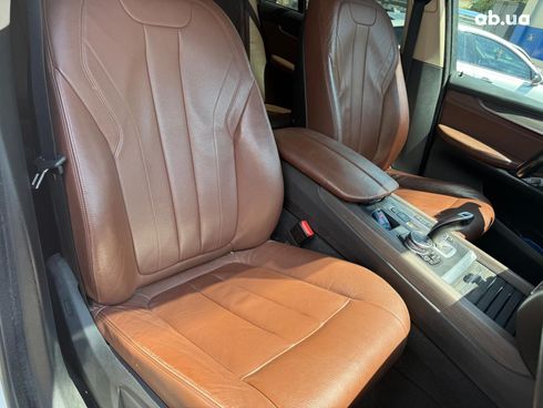 BMW X5 2014 белый - фото 18