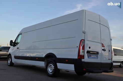 Renault Master 2018 - фото 12
