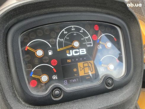 JCB 437 HT T4 2015 - фото 18