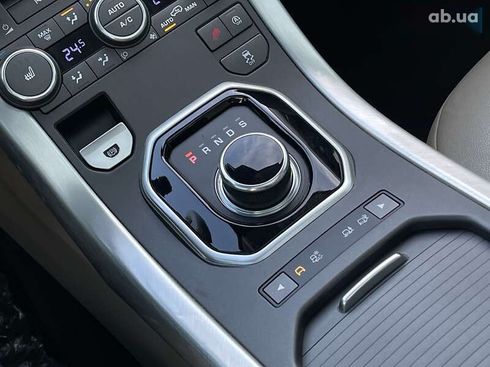 Land Rover Range Rover Evoque 2017 - фото 22