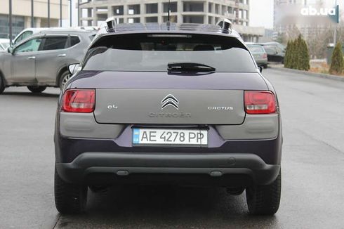 Citroёn C4 Cactus 2016 - фото 10