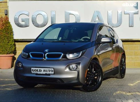 BMW i3 2014 - фото 5