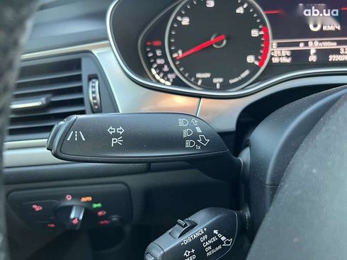 Audi A6 2016 - фото 27