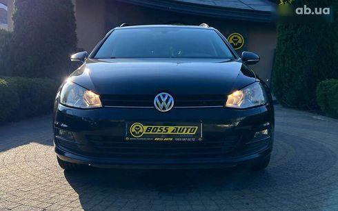 Volkswagen Golf 2015 - фото 2