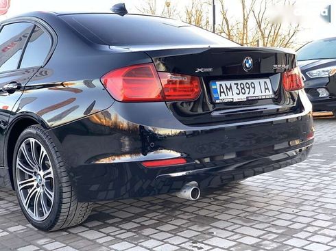 BMW 3 серия 2013 - фото 21