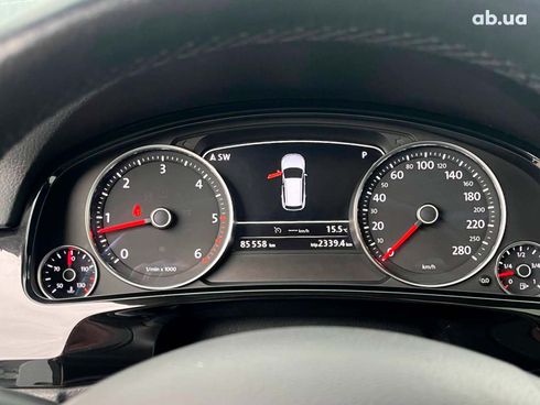 Volkswagen Touareg 2013 белый - фото 37