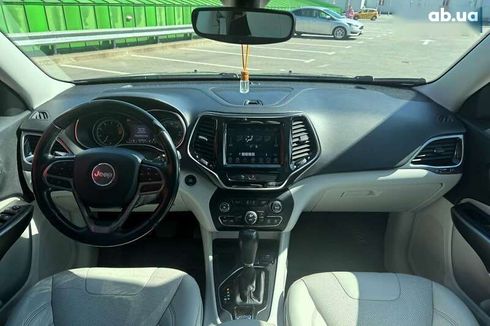 Jeep Cherokee 2020 - фото 13