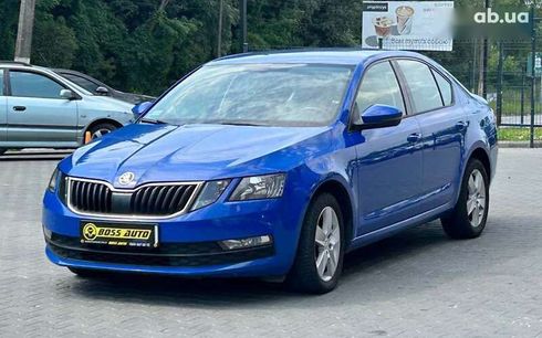 Skoda Octavia 2018 - фото 3